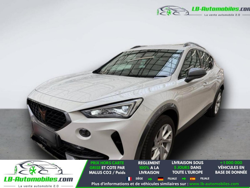 Cupra Formentor 1.5 TSI 150 ch BVM  occasion � Beaupuy - photo n�2