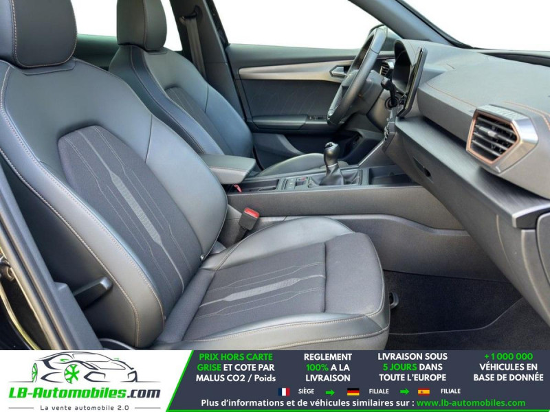 Cupra Formentor 1.5 TSI 150 ch BVM  occasion � Beaupuy - photo n�7