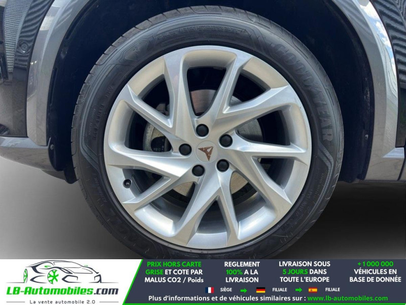 Cupra Formentor 1.5 TSI 150 ch BVM  occasion � Beaupuy - photo n�9