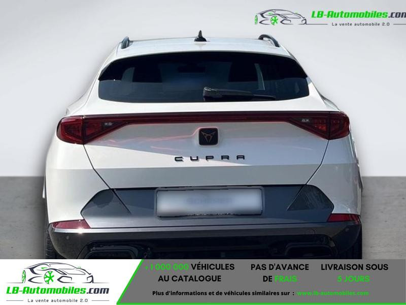 Cupra Formentor 1.5 TSI 150 ch BVM  occasion  Beaupuy - photo n5