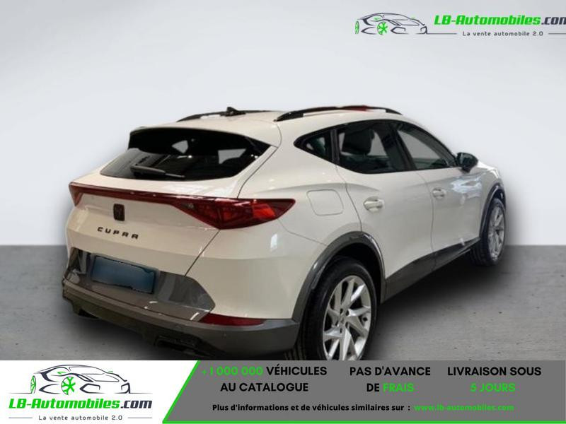 Cupra Formentor 1.5 TSI 150 ch BVM  occasion  Beaupuy - photo n2