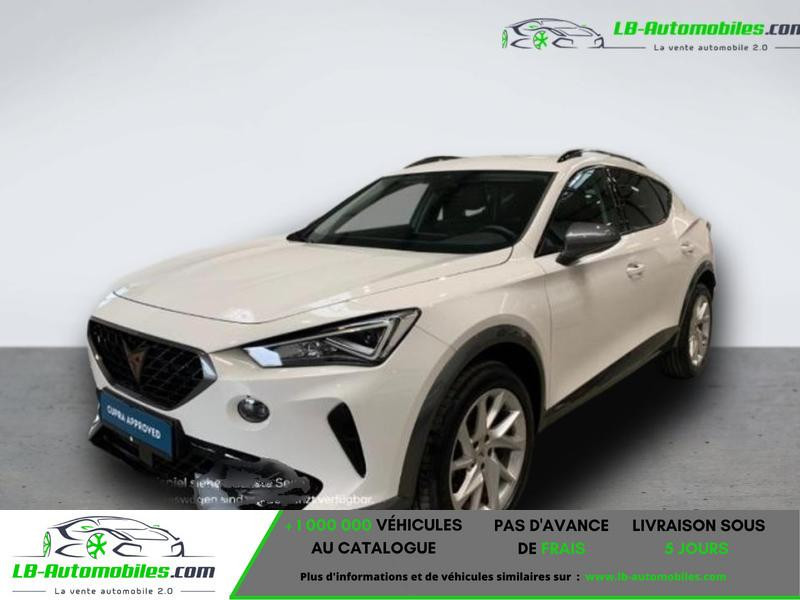 Cupra Formentor 1.5 TSI 150 ch BVM  occasion  Beaupuy