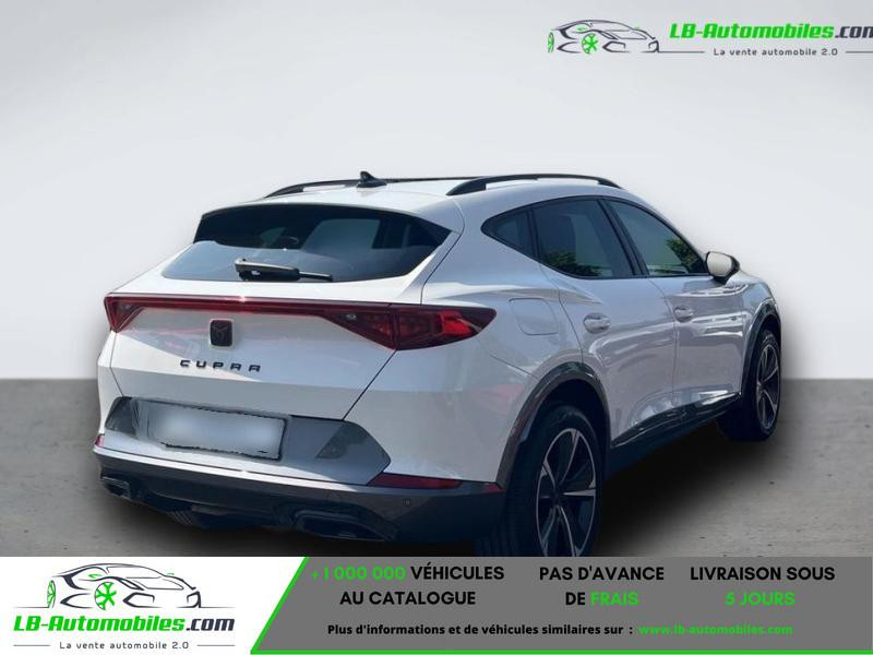 Cupra Formentor 1.5 TSI 150 ch BVM  occasion  Beaupuy - photo n2