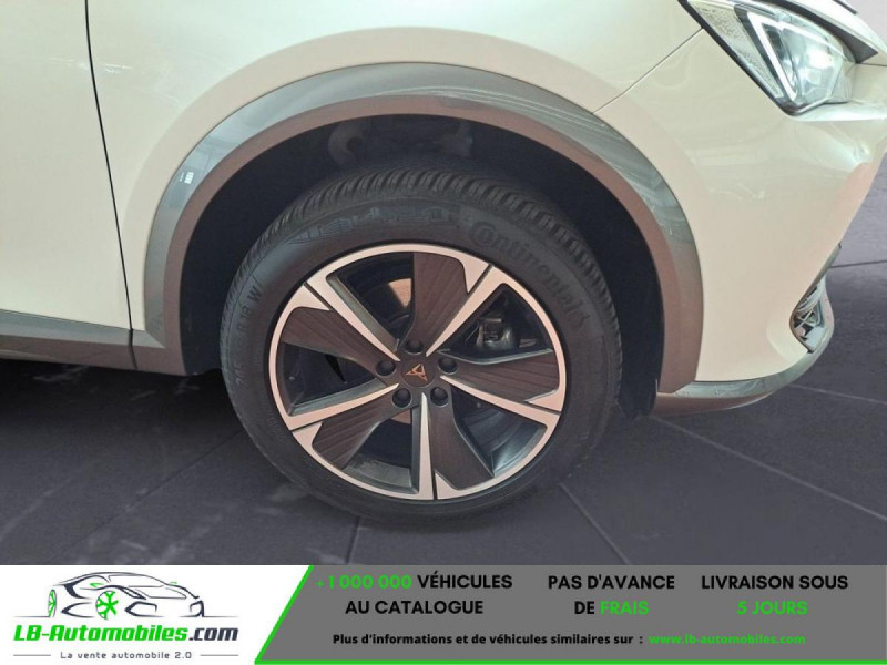 Cupra Formentor 1.5 TSI 150 ch BVM  occasion  Beaupuy - photo n9