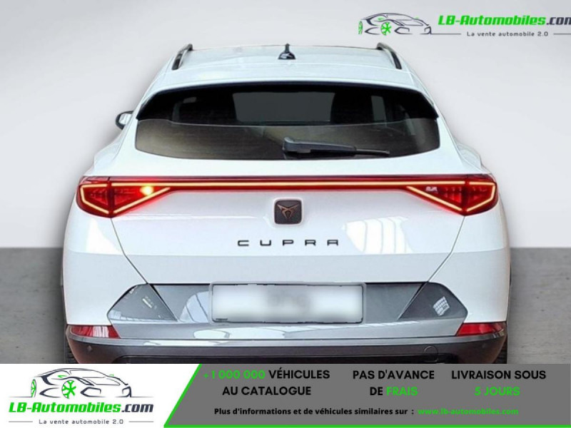 Cupra Formentor 1.5 TSI 150 ch BVM  occasion  Beaupuy - photo n6