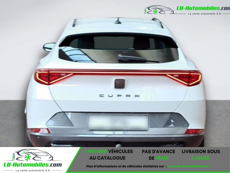 Cupra Formentor 1.5 TSI 150 ch BVM  occasion  Beaupuy - photo n6