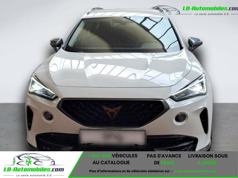 Cupra Formentor 1.5 TSI 150 ch BVM  occasion  Beaupuy - photo n4