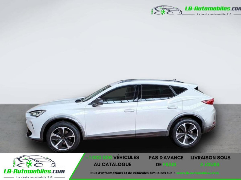 Cupra Formentor 1.5 TSI 150 ch BVM  occasion  Beaupuy - photo n5