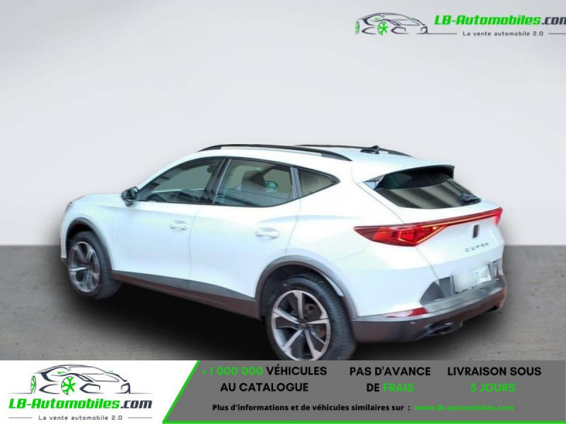 Cupra Formentor 1.5 TSI 150 ch BVM  occasion  Beaupuy - photo n3