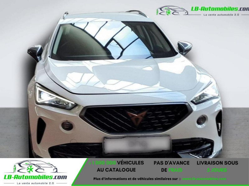 Cupra Formentor 1.5 TSI 150 ch BVM  occasion  Beaupuy - photo n4