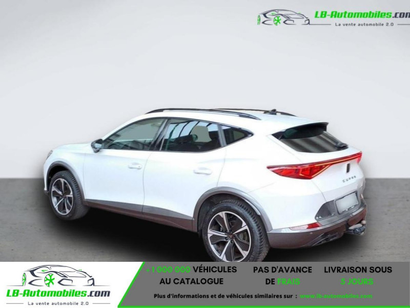 Cupra Formentor 1.5 TSI 150 ch BVM  occasion  Beaupuy - photo n3