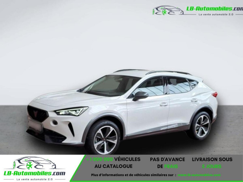 Cupra Formentor 1.5 TSI 150 ch BVM  occasion  Beaupuy