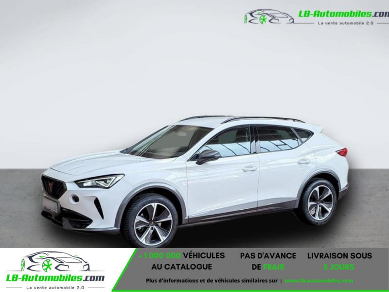Cupra Formentor 1.5 TSI 150 ch BVM  occasion  Beaupuy