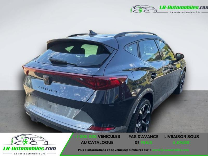 Cupra Formentor 1.5 TSI 150 ch BVM  occasion  Beaupuy - photo n2