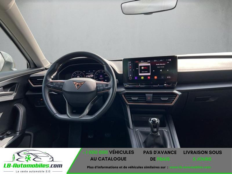 Cupra Formentor 1.5 TSI 150 ch BVM  occasion  Beaupuy - photo n2
