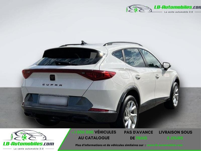 Cupra Formentor 1.5 TSI 150 ch BVM  occasion  Beaupuy - photo n3