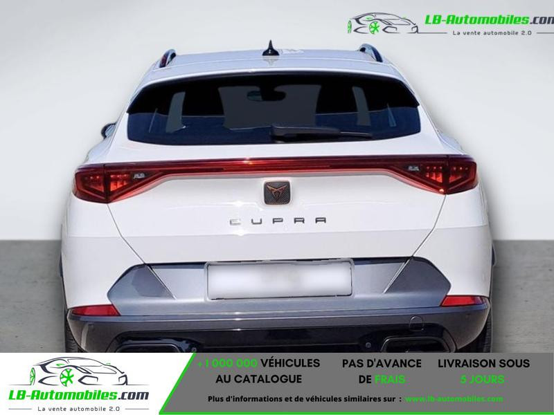 Cupra Formentor 1.5 TSI 150 ch BVM  occasion  Beaupuy - photo n7
