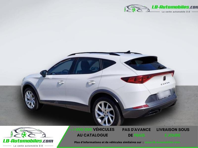 Cupra Formentor 1.5 TSI 150 ch BVM  occasion  Beaupuy - photo n4