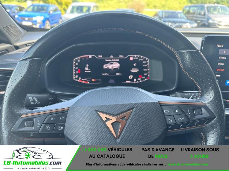 Cupra Formentor 1.5 TSI 150 ch BVM  occasion  Beaupuy - photo n5