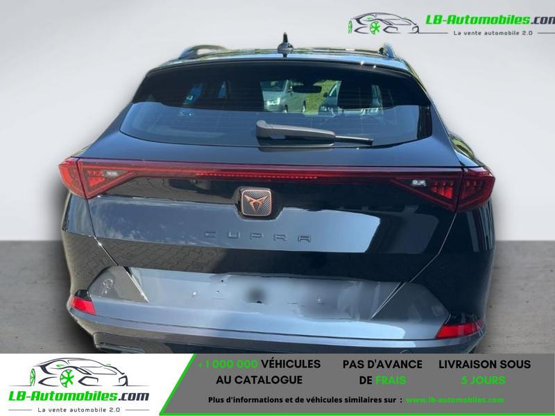 Cupra Formentor 1.5 TSI 150 ch BVM  occasion  Beaupuy - photo n3