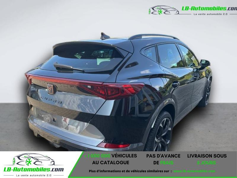 Cupra Formentor 1.5 TSI 150 ch BVM  occasion  Beaupuy - photo n2