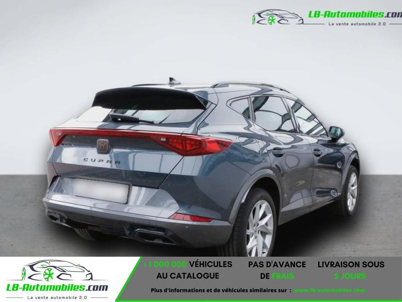 Cupra Formentor 1.5 TSI 150 ch BVM  occasion  Beaupuy - photo n4