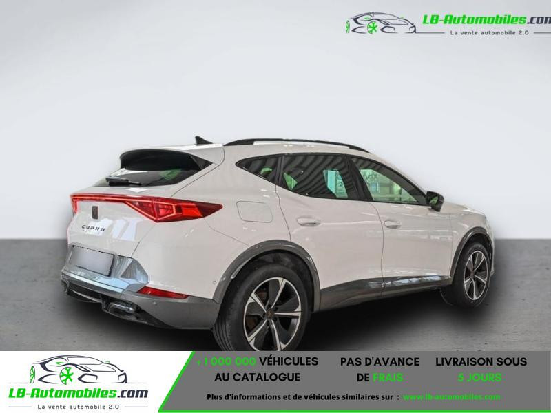 Cupra Formentor 1.5 TSI 150 ch BVM  occasion  Beaupuy - photo n4
