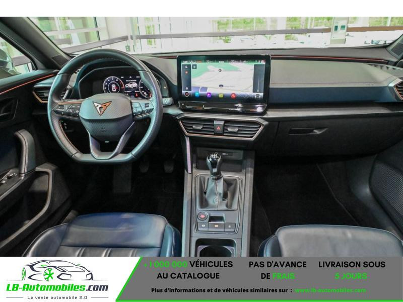 Cupra Formentor 1.5 TSI 150 ch BVM  occasion  Beaupuy - photo n3
