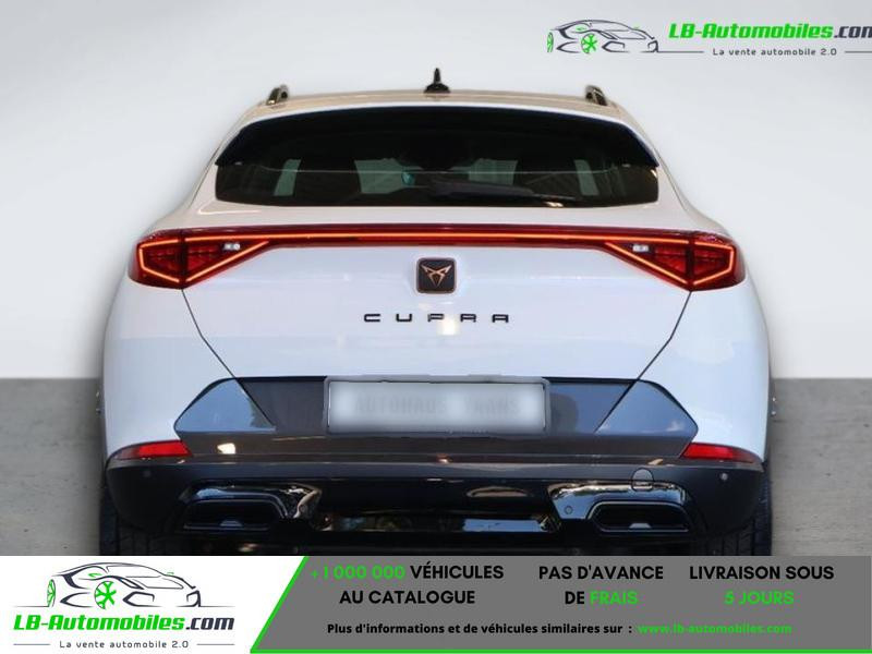 Cupra Formentor 1.5 TSI 150 ch BVM  occasion  Beaupuy - photo n6