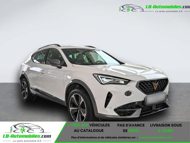 Cupra Formentor 1.5 TSI 150 ch BVM  occasion  Beaupuy - photo n2