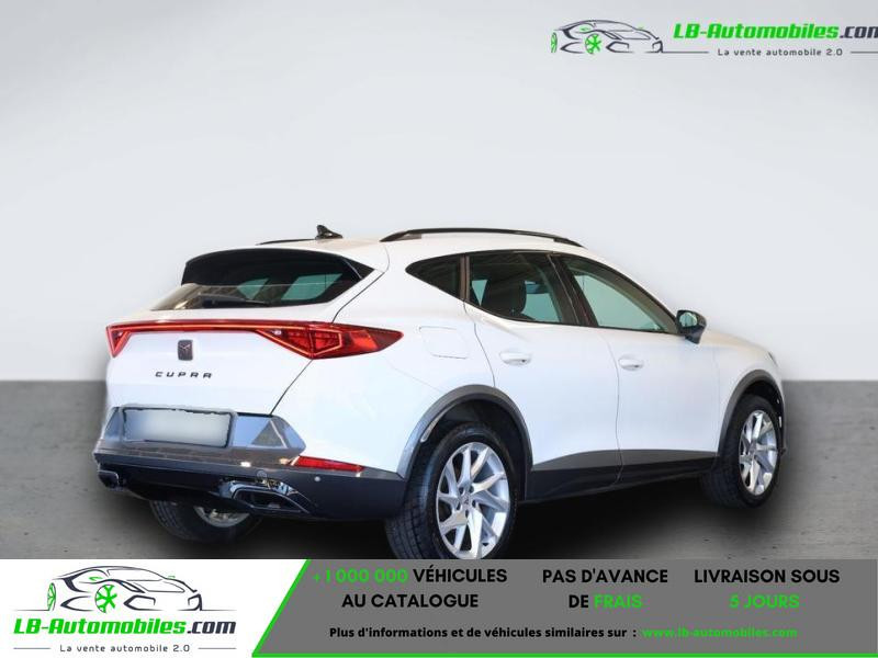 Cupra Formentor 1.5 TSI 150 ch BVM  occasion  Beaupuy - photo n4
