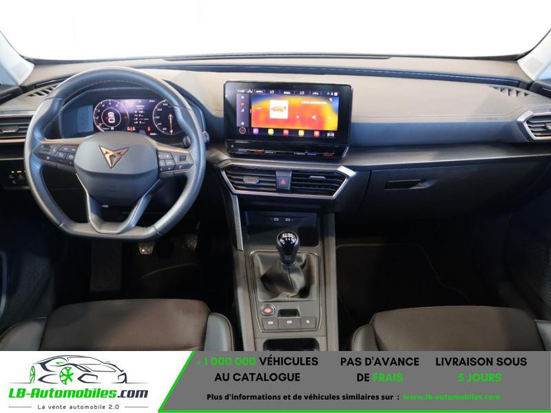Cupra Formentor 1.5 TSI 150 ch BVM  occasion  Beaupuy - photo n3