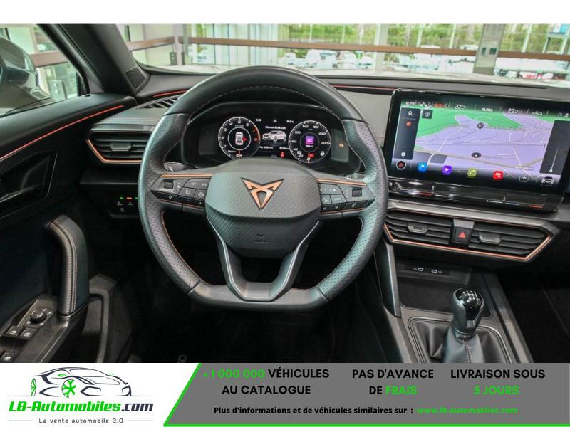 Cupra Formentor 1.5 TSI 150 ch BVM  occasion  Beaupuy - photo n5