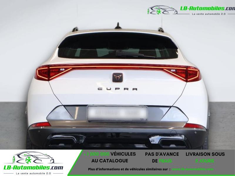 Cupra Formentor 1.5 TSI 150 ch BVM  occasion  Beaupuy - photo n5
