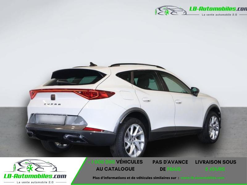 Cupra Formentor 1.5 TSI 150 ch BVM  occasion  Beaupuy - photo n3