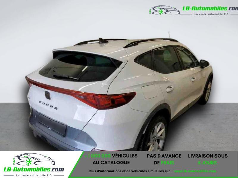 Cupra Formentor 1.5 TSI 150 ch BVM  occasion  Beaupuy - photo n3