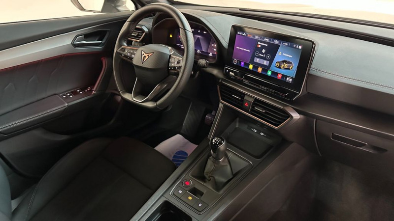 Cupra Formentor 1.5 TSI 150 ch BVM  occasion  Beaupuy - photo n3