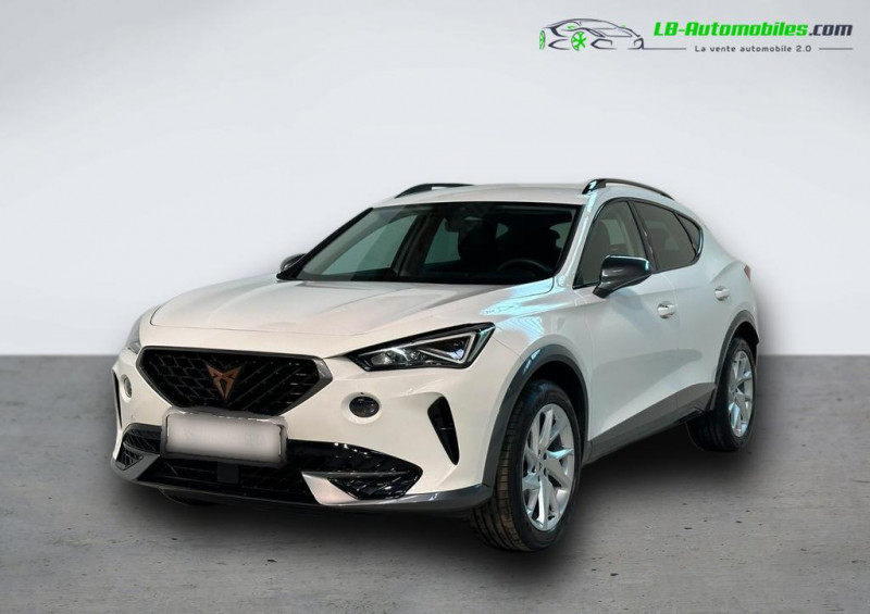 Cupra Formentor 1.5 TSI 150 ch BVM  occasion  Beaupuy