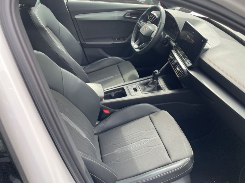 Cupra Formentor 1.5 TSI 150 ch BVM  occasion  Beaupuy - photo n4