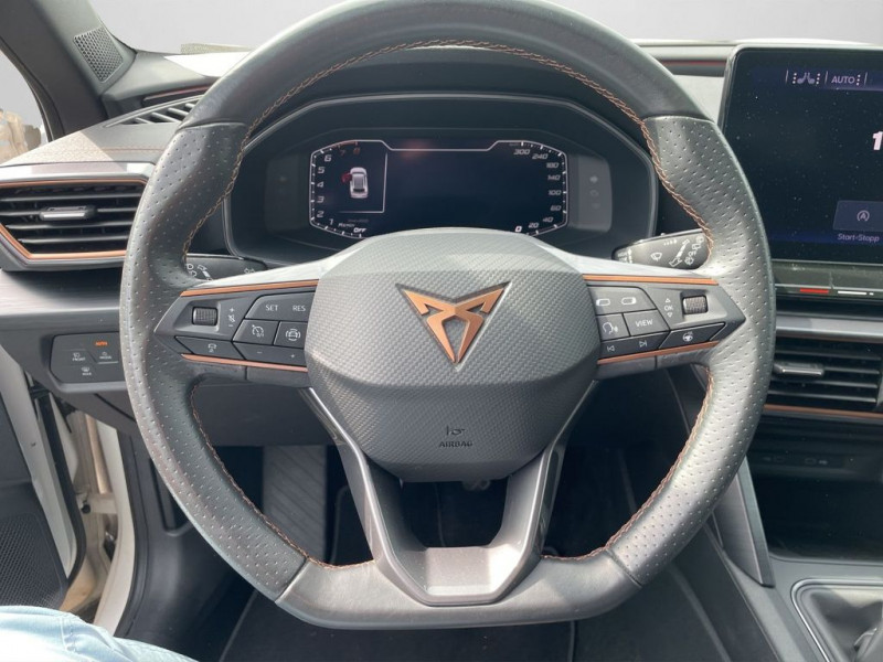 Cupra Formentor 1.5 TSI 150 ch BVM  occasion  Beaupuy - photo n6