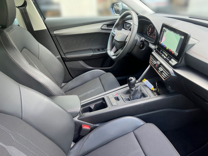 Cupra Formentor 1.5 TSI 150 ch BVM  occasion  Beaupuy - photo n5