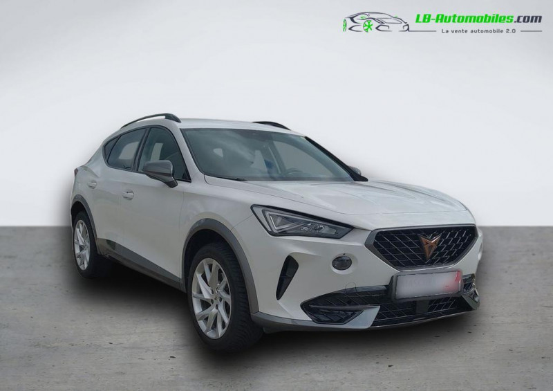 Cupra Formentor 1.5 TSI 150 ch BVM  occasion  Beaupuy - photo n2
