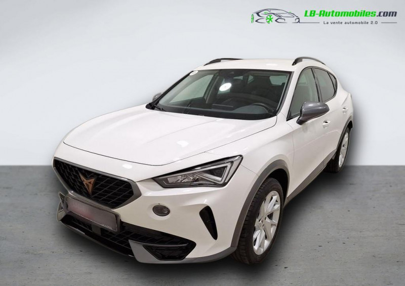 Cupra Formentor 1.5 TSI 150 ch BVM  occasion  Beaupuy - photo n2