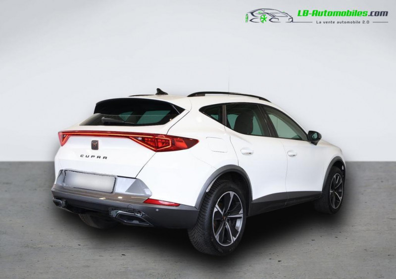 Cupra Formentor 1.5 TSI 150 ch BVM  occasion  Beaupuy - photo n4
