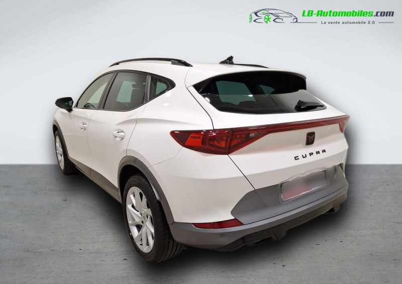 Cupra Formentor 1.5 TSI 150 ch BVM  occasion  Beaupuy - photo n4