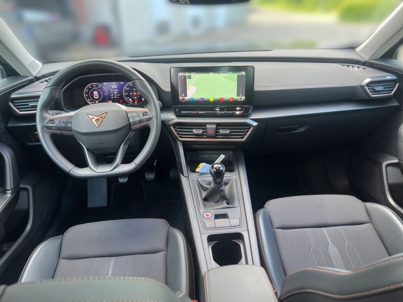 Cupra Formentor 1.5 TSI 150 ch BVM  occasion  Beaupuy - photo n3