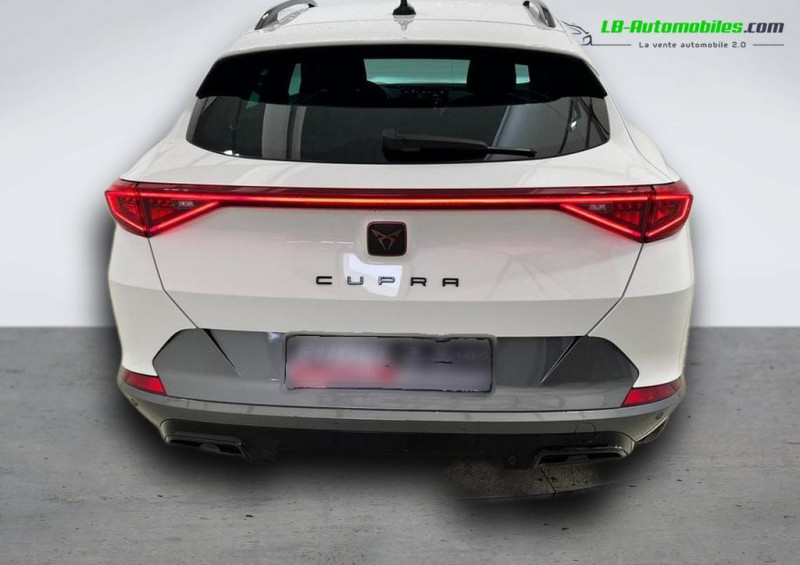 Cupra Formentor 1.5 TSI 150 ch BVM  occasion  Beaupuy - photo n7