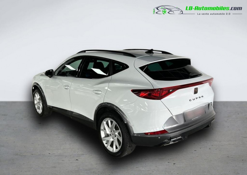 Cupra Formentor 1.5 TSI 150 ch BVM  occasion  Beaupuy - photo n3