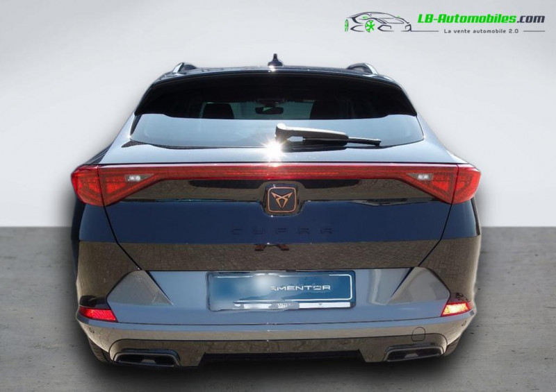 Cupra Formentor 1.5 TSI 150 ch BVM  occasion  Beaupuy - photo n4