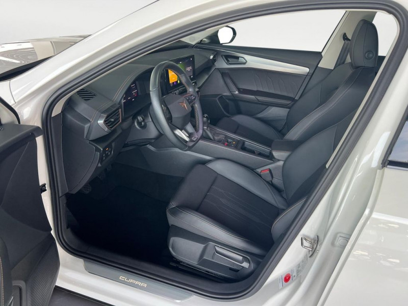 Cupra Formentor 1.5 TSI 150 ch BVM  occasion  Beaupuy - photo n4